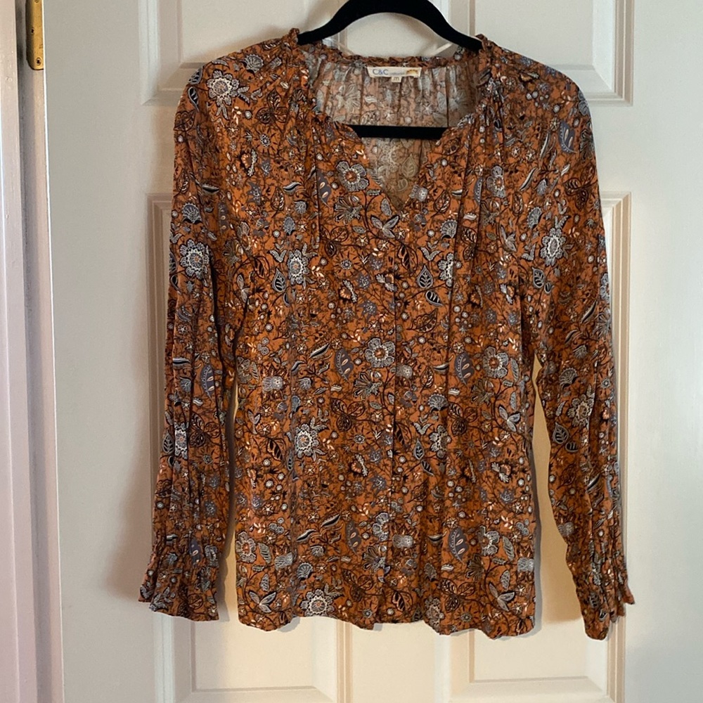 BLOUSE